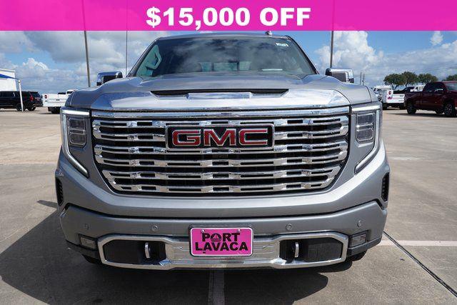 2024 GMC Sierra 1500 4WD Crew Cab Short Box Denali
