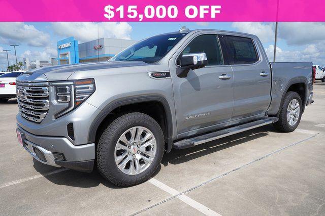 2024 GMC Sierra 1500 4WD Crew Cab Short Box Denali