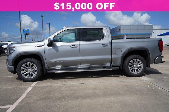 2024 GMC Sierra 1500 4WD Crew Cab Short Box Denali