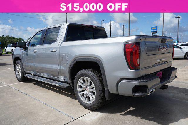 2024 GMC Sierra 1500 4WD Crew Cab Short Box Denali