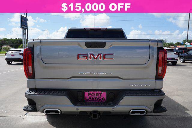 2024 GMC Sierra 1500 4WD Crew Cab Short Box Denali