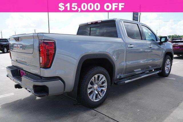 2024 GMC Sierra 1500 4WD Crew Cab Short Box Denali