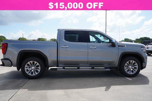 2024 GMC Sierra 1500 4WD Crew Cab Short Box Denali