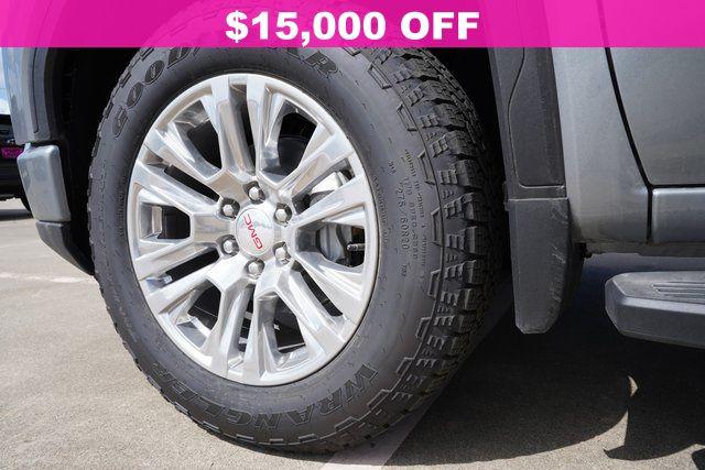 2024 GMC Sierra 1500 4WD Crew Cab Short Box Denali