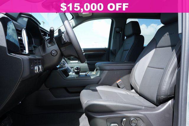 2024 GMC Sierra 1500 4WD Crew Cab Short Box Denali