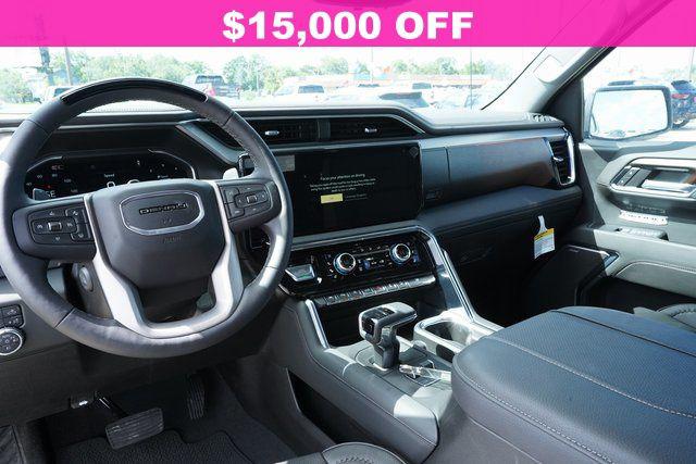 2024 GMC Sierra 1500 4WD Crew Cab Short Box Denali
