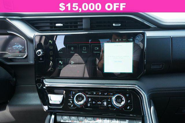 2024 GMC Sierra 1500 4WD Crew Cab Short Box Denali