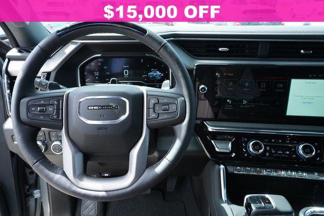 2024 GMC Sierra 1500 4WD Crew Cab Short Box Denali