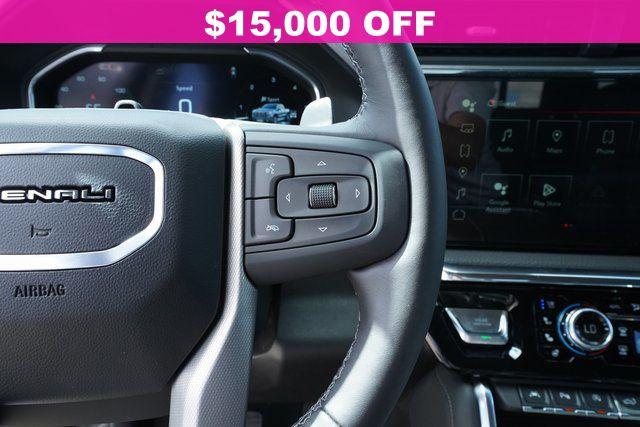 2024 GMC Sierra 1500 4WD Crew Cab Short Box Denali