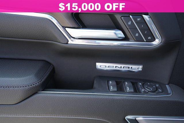 2024 GMC Sierra 1500 4WD Crew Cab Short Box Denali