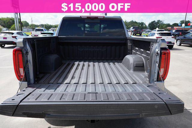 2024 GMC Sierra 1500 4WD Crew Cab Short Box Denali