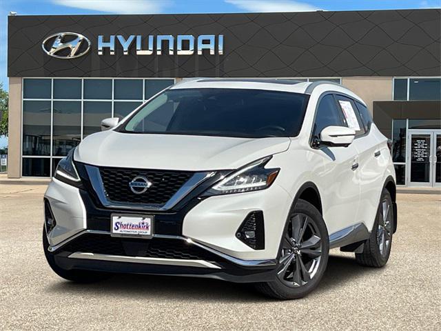 2020 Nissan Murano