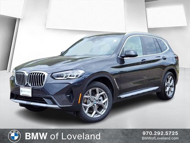 2024 BMW X3