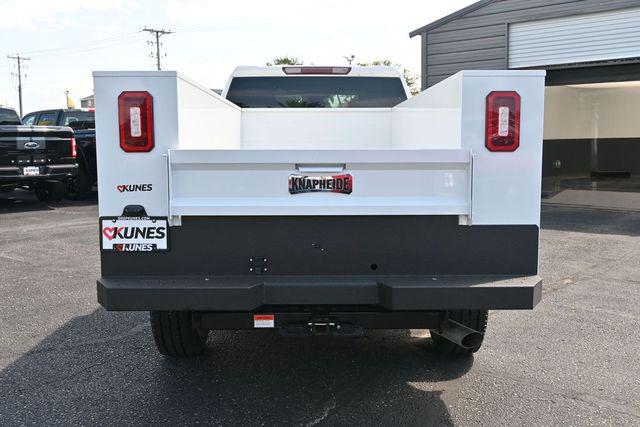 2024 Chevrolet Silverado 2500HD 2WD Crew Cab Long Bed Work Truck