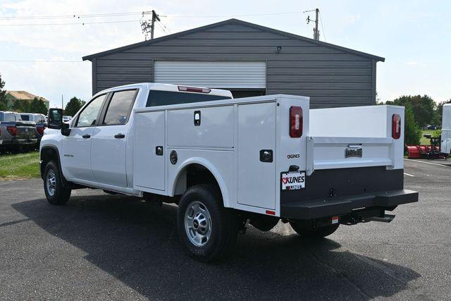 2024 Chevrolet Silverado 2500HD 2WD Crew Cab Long Bed Work Truck