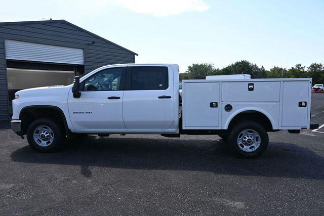 2024 Chevrolet Silverado 2500HD 2WD Crew Cab Long Bed Work Truck