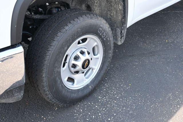 2024 Chevrolet Silverado 2500HD 2WD Crew Cab Long Bed Work Truck