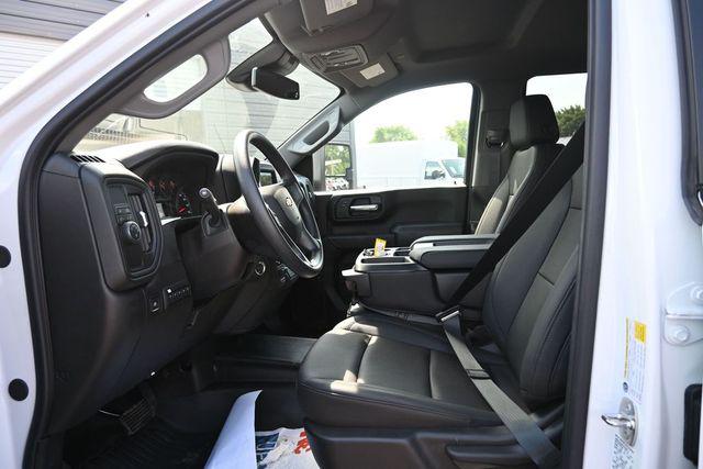 2024 Chevrolet Silverado 2500HD 2WD Crew Cab Long Bed Work Truck