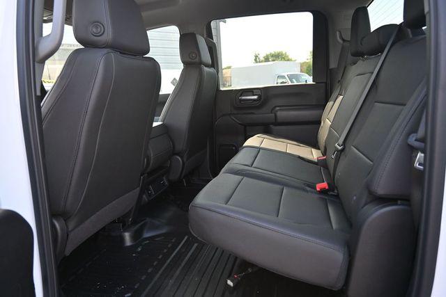 2024 Chevrolet Silverado 2500HD 2WD Crew Cab Long Bed Work Truck