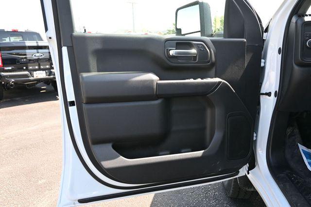 2024 Chevrolet Silverado 2500HD 2WD Crew Cab Long Bed Work Truck