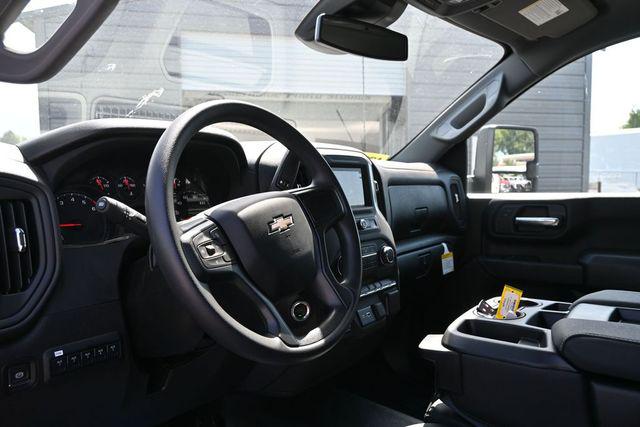 2024 Chevrolet Silverado 2500HD 2WD Crew Cab Long Bed Work Truck