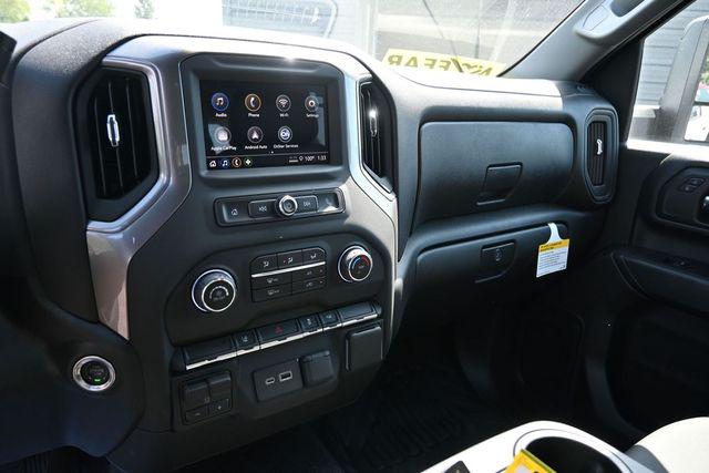 2024 Chevrolet Silverado 2500HD 2WD Crew Cab Long Bed Work Truck