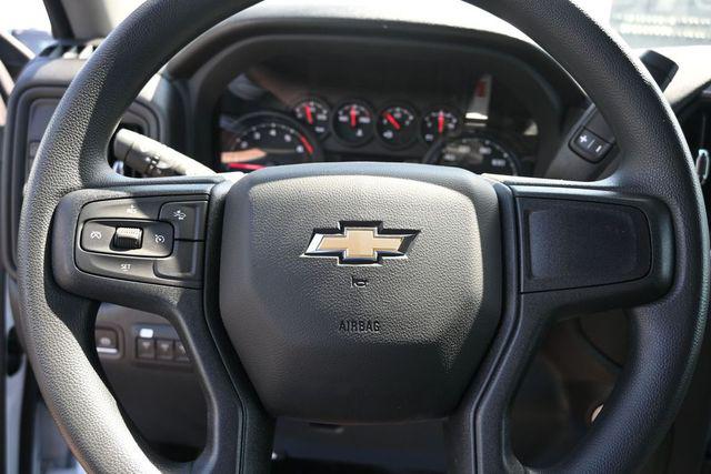 2024 Chevrolet Silverado 2500HD 2WD Crew Cab Long Bed Work Truck