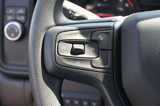 2024 Chevrolet Silverado 2500HD 2WD Crew Cab Long Bed Work Truck