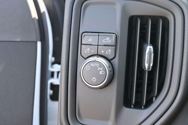 2024 Chevrolet Silverado 2500HD 2WD Crew Cab Long Bed Work Truck