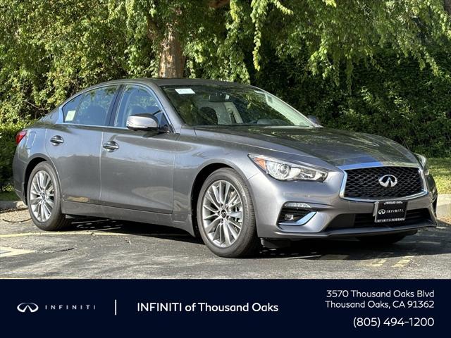 2024 Infiniti Q50