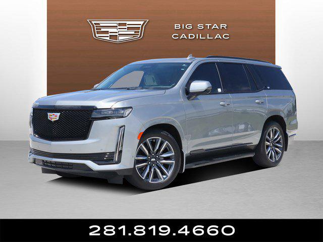 2023 Cadillac Escalade