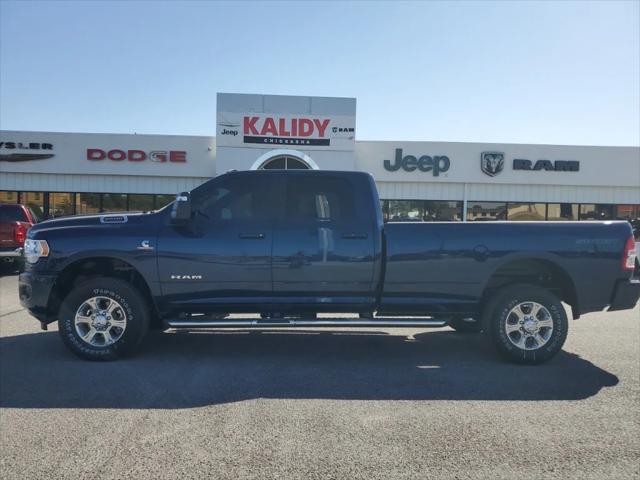 2024 RAM Ram 2500 RAM 2500 BIG HORN CREW CAB 4X4 8 BOX