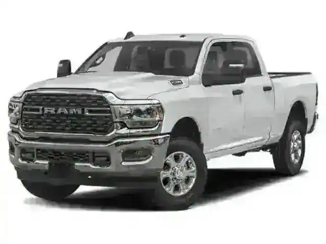 2024 RAM Ram 2500 RAM 2500 BIG HORN CREW CAB 4X4 8 BOX