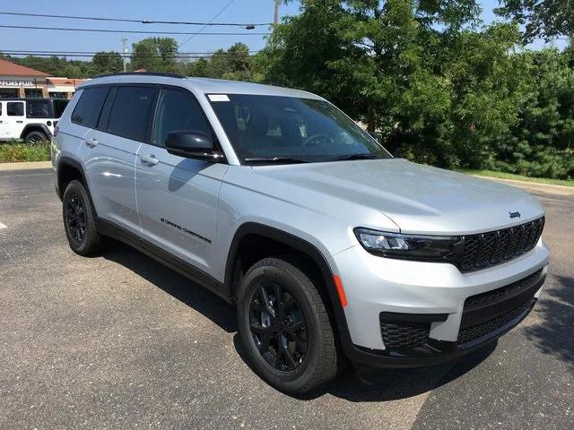 2024 Jeep Grand Cherokee GRAND CHEROKEE L ALTITUDE X 4X4