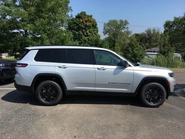 2024 Jeep Grand Cherokee GRAND CHEROKEE L ALTITUDE X 4X4