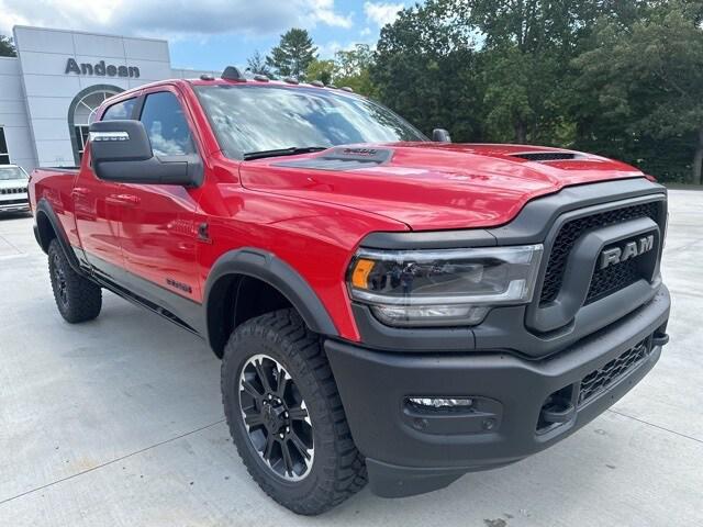 2024 RAM Ram 2500 RAM 2500 REBEL CREW CAB 4X4 64 BOX