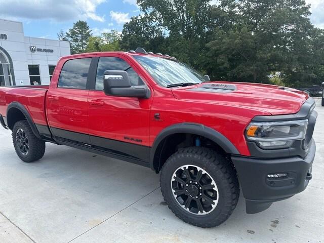 2024 RAM Ram 2500 RAM 2500 REBEL CREW CAB 4X4 64 BOX