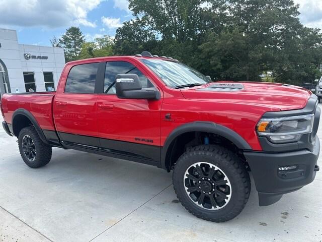 2024 RAM Ram 2500 RAM 2500 REBEL CREW CAB 4X4 64 BOX