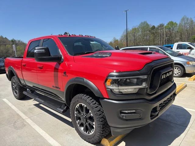 2024 RAM Ram 2500 RAM 2500 REBEL CREW CAB 4X4 64 BOX