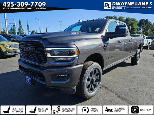 2024 RAM Ram 3500 RAM 3500 LARAMIE CREW CAB 4X4 8 BOX