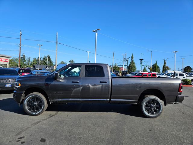 2024 RAM Ram 3500 RAM 3500 LARAMIE CREW CAB 4X4 8 BOX