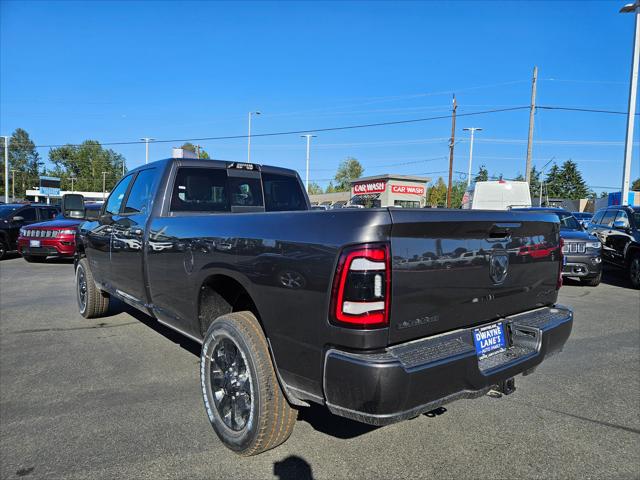 2024 RAM Ram 3500 RAM 3500 LARAMIE CREW CAB 4X4 8 BOX