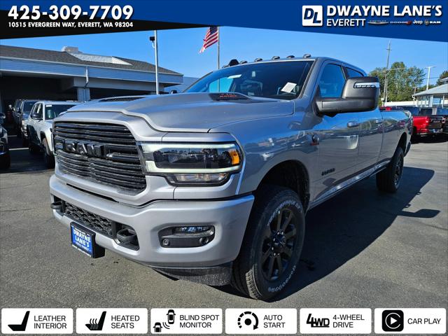 2024 RAM Ram 3500 RAM 3500 LARAMIE CREW CAB 4X4 8 BOX