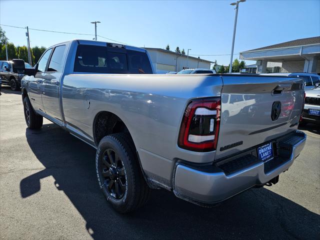 2024 RAM Ram 3500 RAM 3500 LARAMIE CREW CAB 4X4 8 BOX