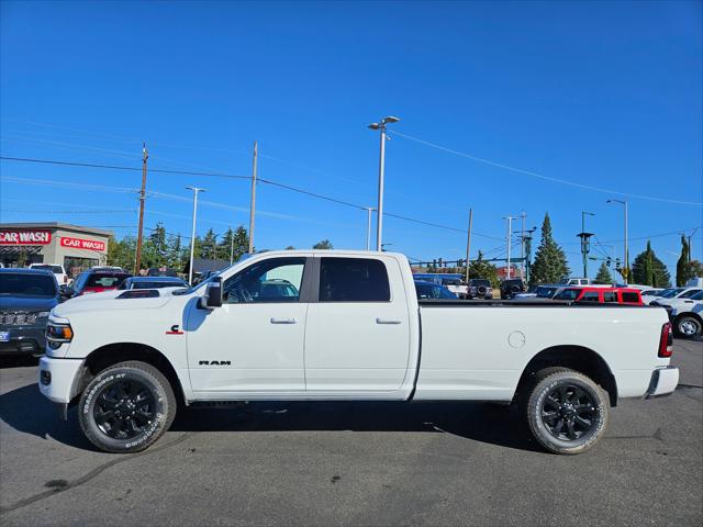 2024 RAM Ram 3500 RAM 3500 LARAMIE CREW CAB 4X4 8 BOX