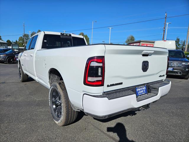 2024 RAM Ram 3500 RAM 3500 LARAMIE CREW CAB 4X4 8 BOX