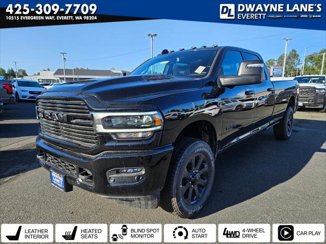 2024 RAM Ram 3500 RAM 3500 LARAMIE CREW CAB 4X4 8 BOX