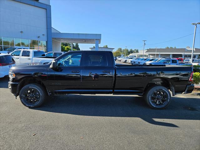 2024 RAM Ram 3500 RAM 3500 LARAMIE CREW CAB 4X4 8 BOX