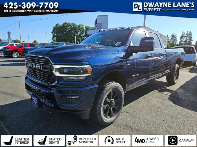 2024 RAM Ram 3500 RAM 3500 LARAMIE CREW CAB 4X4 8 BOX