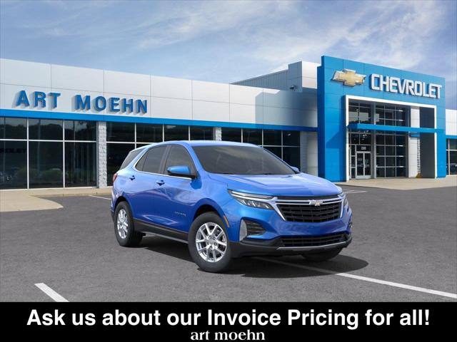 2024 Chevrolet Equinox LT's photo
